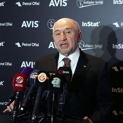 Nihat Özdemir'den Süper Lig için seyirci açıklaması!