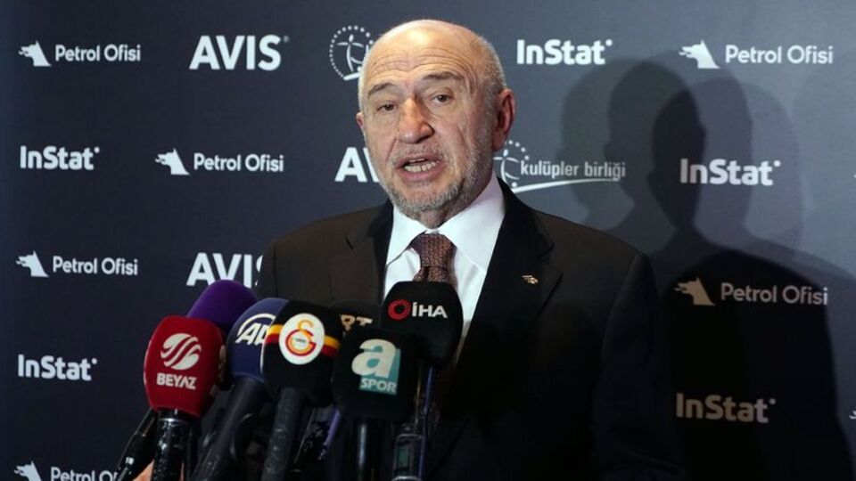 Nihat Özdemir'den Süper Lig için seyirci açıklaması!