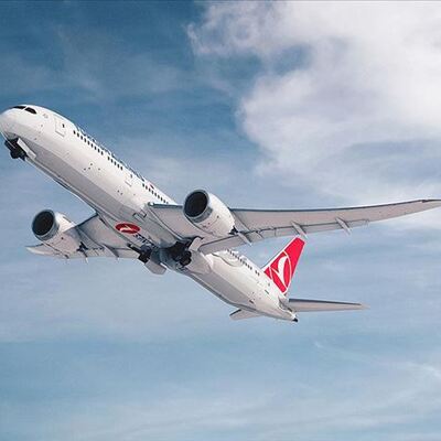 THY iç hatlarda yoğunluk artıyor