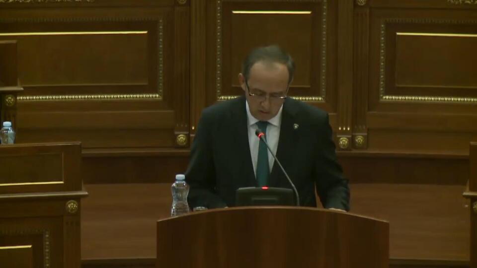 Kosova'da siyasi kriz çözüldü: Kabinede bir Türk var