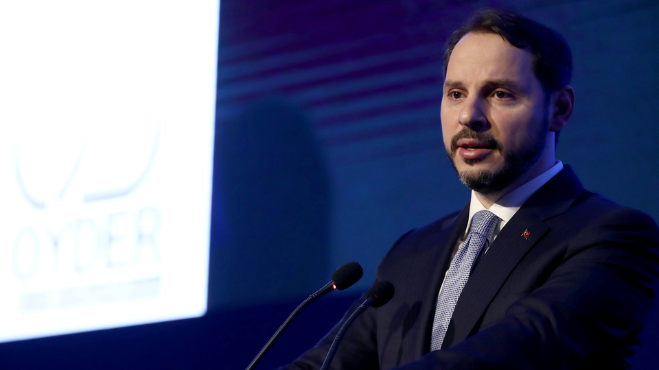 Bakan Albayrak'tan çiftçi destek açıklaması