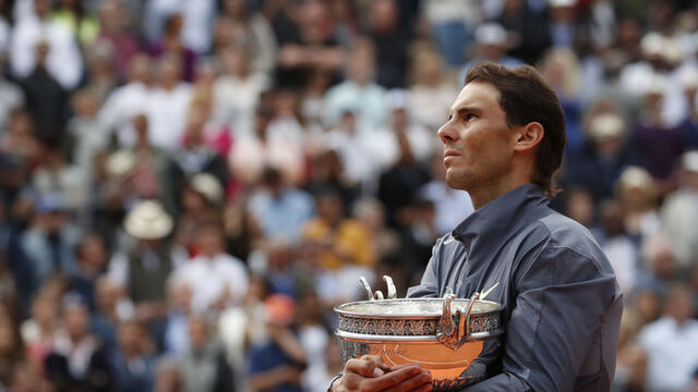 Nadal, ABD Açık için kararsız
