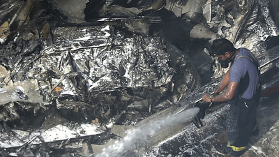 Pakistan'daki facia uçak kazasında yeni gelişme!