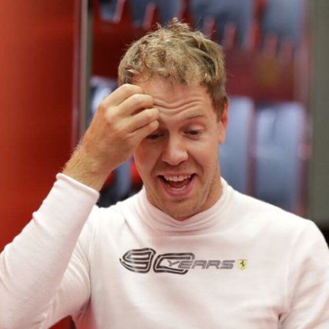 Vettel'e açık kapı