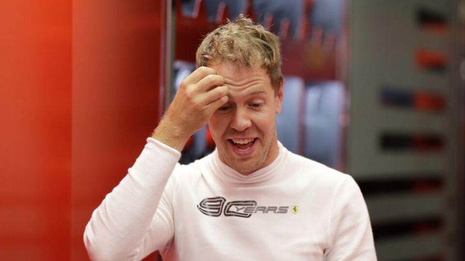 Vettel'e açık kapı