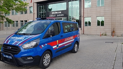 Erzincan'daki terör saldırısına ilişkin 2 tutuklama