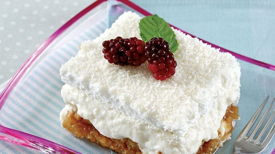 Gelin pastası tarifi ve püf noktaları