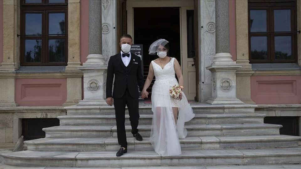 Düğün tercihlerinde 'yeni normal' düzenlemesi