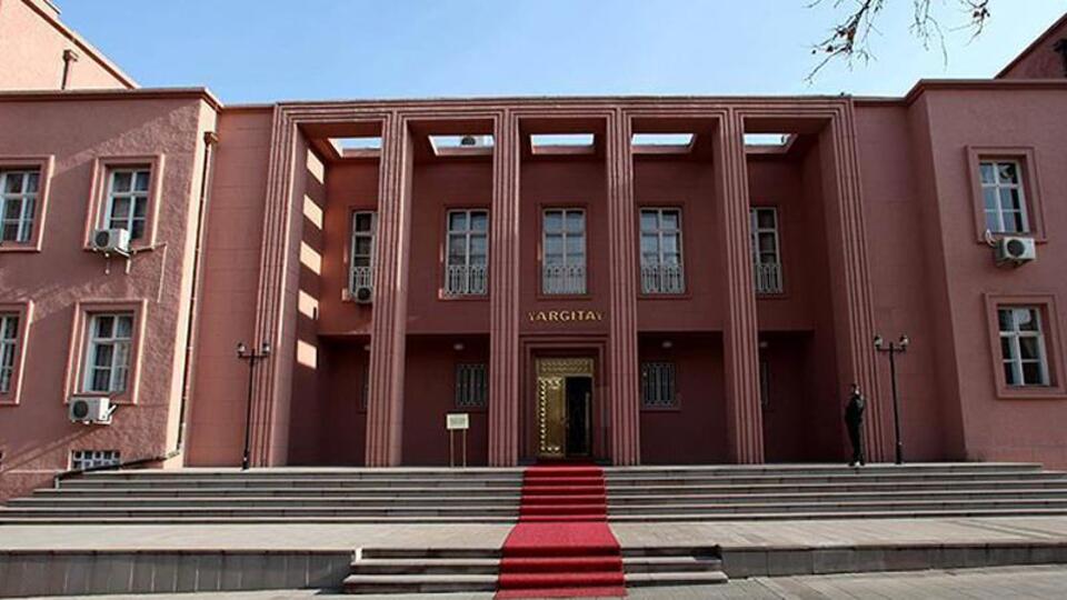 Yargıtay Cumhuriyet Başsavcılığına Bekir Şahin seçildi