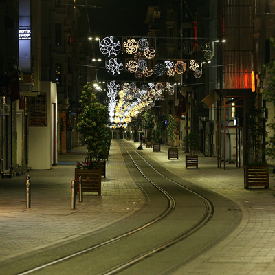 15 ilde hafta sonu sokağa çıkma kısıtlaması uygulanacak