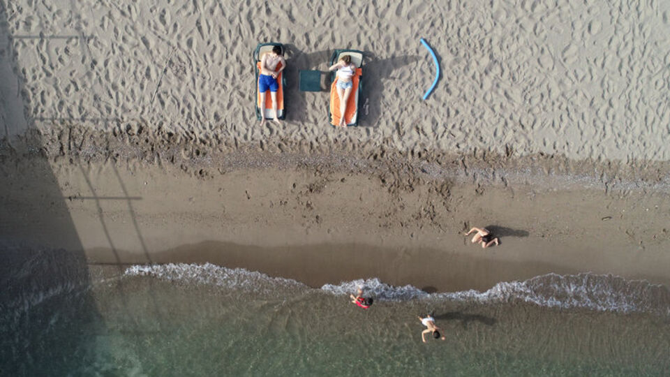 Yaz yeniden geliyor...