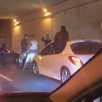 Havaya ateş açmışlardı! Magandalar yakalandı!