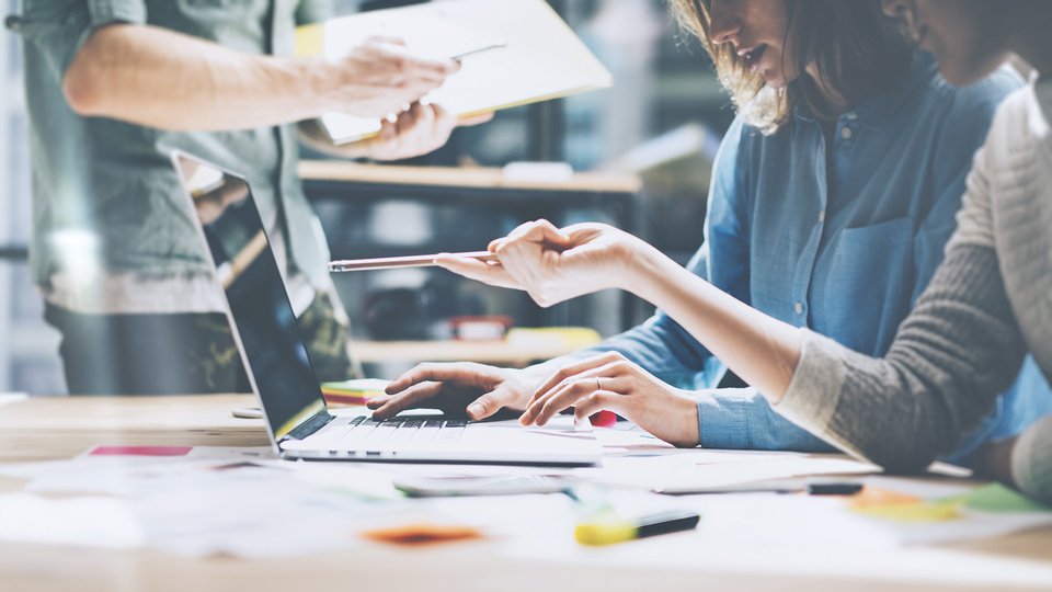 Suriyelilere startup desteği