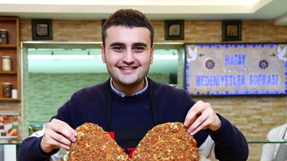 CZN Burak Özdemir kimdir?