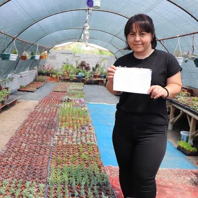 18 yıl önce deftere yazmıştı... Gerçek oldu