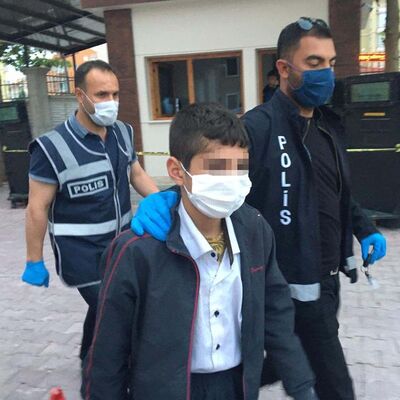 12 yaşında 100'ün üzerinde soygun! Nedeni şoke etti!