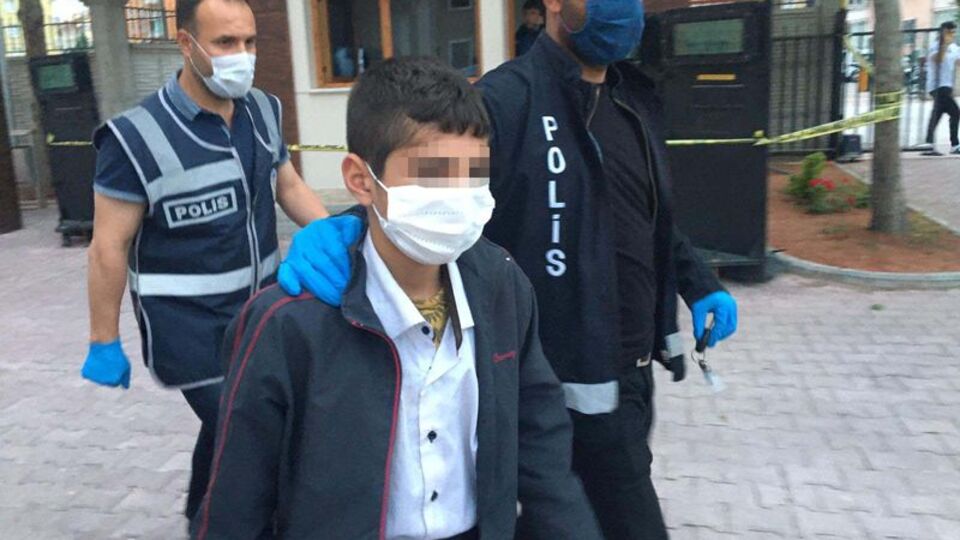 12 yaşında 100'ün üzerinde soygun! Nedeni şoke etti!