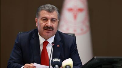 Bakan Koca'dan uyarı!