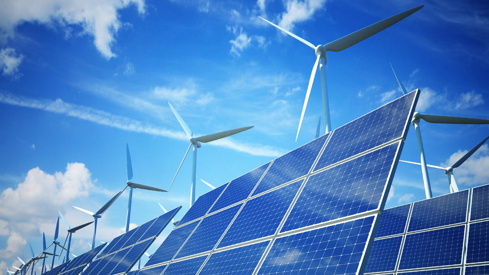 Yenilenebilir enerjide teknolji verimliliği