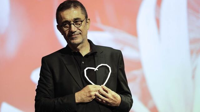Jüri başkanı Nuri Bilge Ceylan