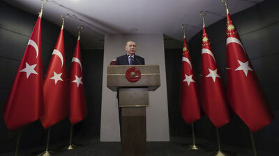 Cumhurbaşkanı Erdoğan açıkladı! Sokağa çıkma kısıtlamaları iptal edildi!