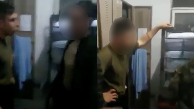 O görüntüler hakkında soruşturma!