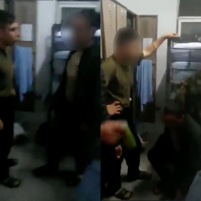 O görüntüler hakkında soruşturma!