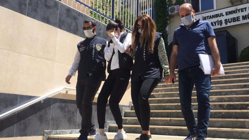 Ölü bulunan bebeğin katili annesi çıktı!