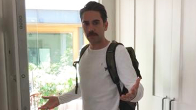 Kadir Doğulu'dan esprili paylaşım