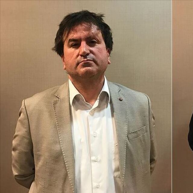 Kosova'dan getirilen 2 FETÖ'cüye hapis!