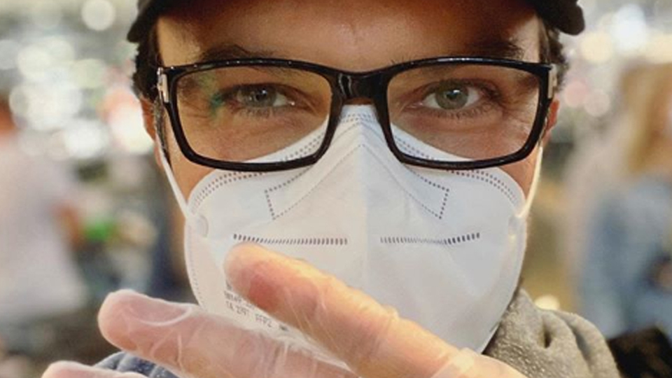 Tarkan'dan koronavirüs paylaşımı