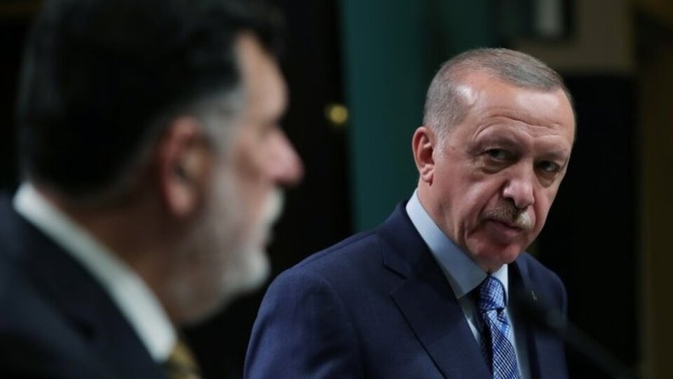 La Repubblica: "Ankara Hafter'i mağlup etti, Erdoğan artık Libya'nın patronu"