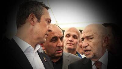 Nihat Özdemir'den F.Bahçe'ye yanıt: Asıl rezalet...