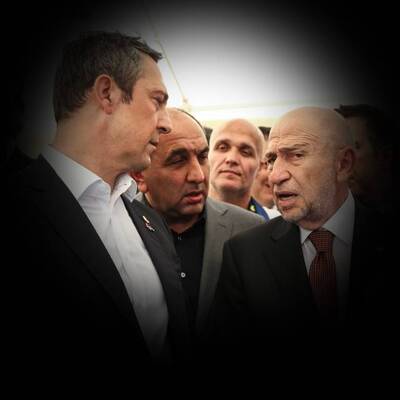 Nihat Özdemir'den F.Bahçe'ye yanıt: Asıl rezalet...