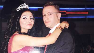 Kocası yüzünü paramparça etti, ölümden kıl payı kurtuldu!