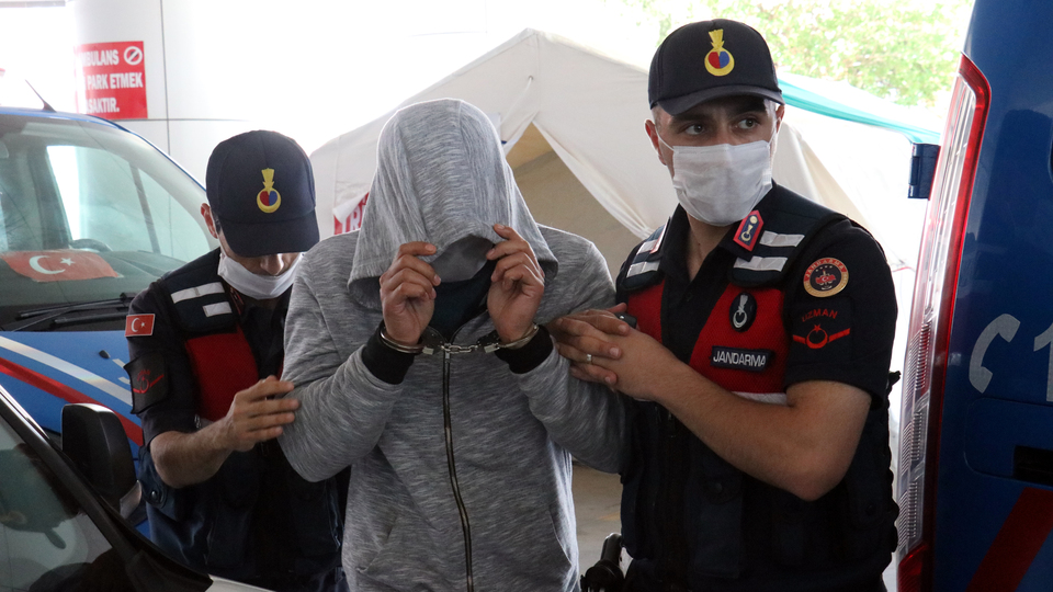 Uçakla atılan uyuşturucu soruşturmasında flaş gelişme!