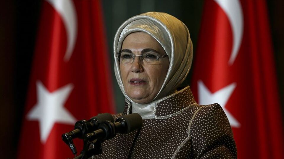 Emine Erdoğan'dan Dünya Çevre Günü mesajı