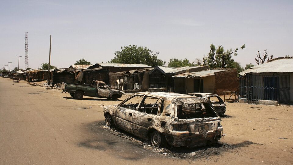 Nijerya'da etnik çatışma: Çok sayıda yaralı var!