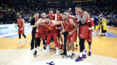 G.Saray, Basketbol Şampiyonlar Ligi'nde