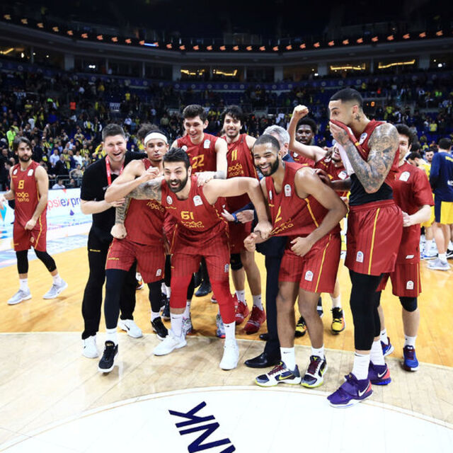 G.Saray, Basketbol Şampiyonlar Ligi'nde