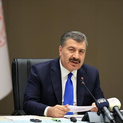 Koronavirüs salgınında bugün 18 hasta hayatını kaybetti