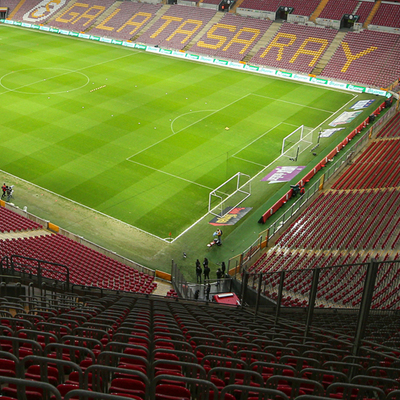 Galatasaray devleri geride bıraktı!