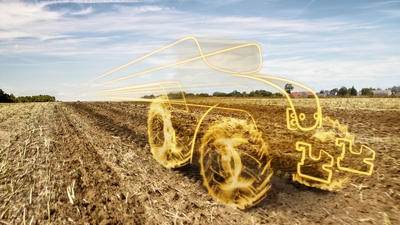 3 boyutlu sanal tarım makineleri fuarı