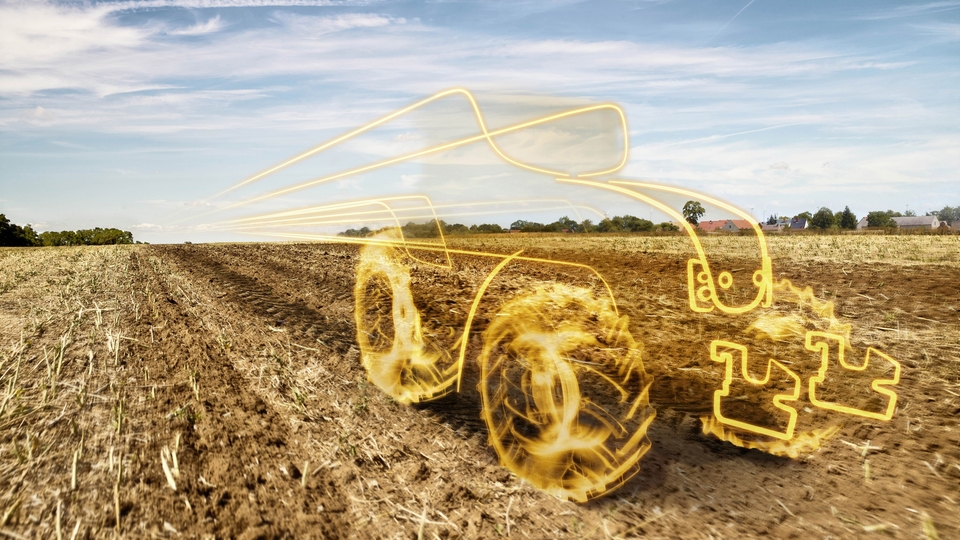 3 boyutlu sanal tarım makineleri fuarı