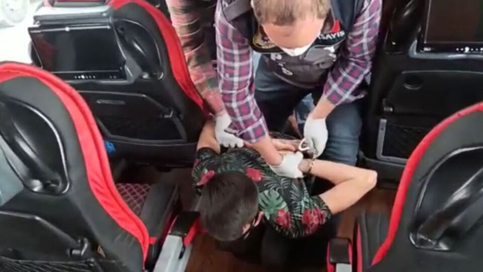 Ankara'da dolandırıcılık operasyonu: 5 tutuklama