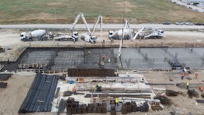 AKO'dan 30 milyon dolarlık yatırım