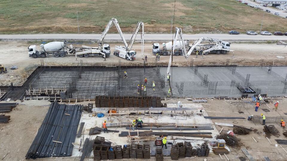 AKO'dan 30 milyon dolarlık yatırım