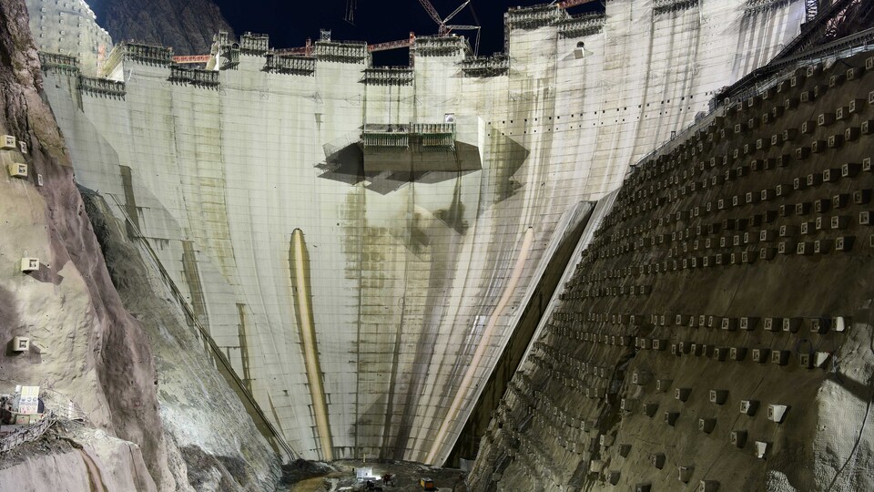 Yüzde 75'i tamamlanıyor