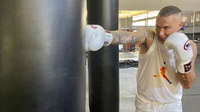 Hırvat rakibi karşısında iddialı