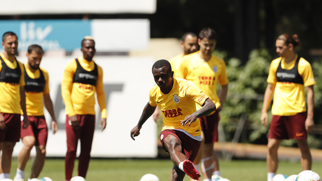 Galatasaray'da Çaykur Rizespor mesaisi